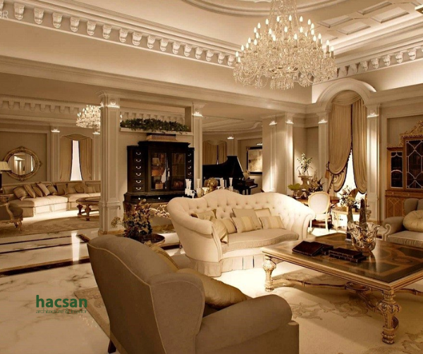 neoclassical style