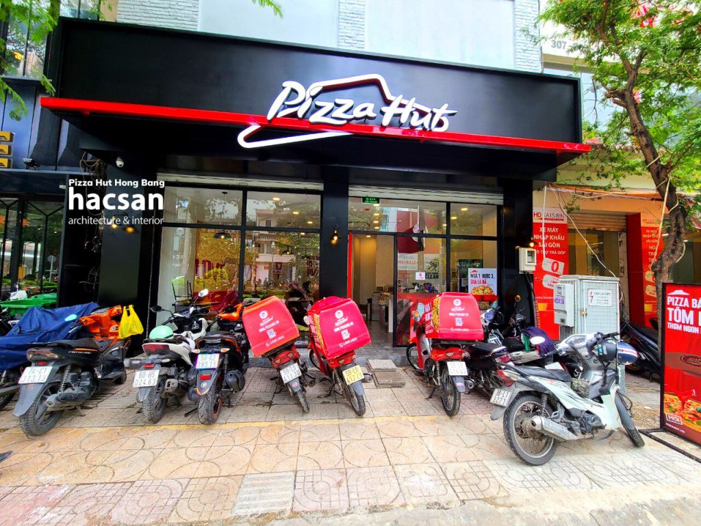 Pizza Hut Hồng Bàng