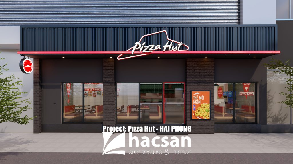 Pizza Hut Hai Phong