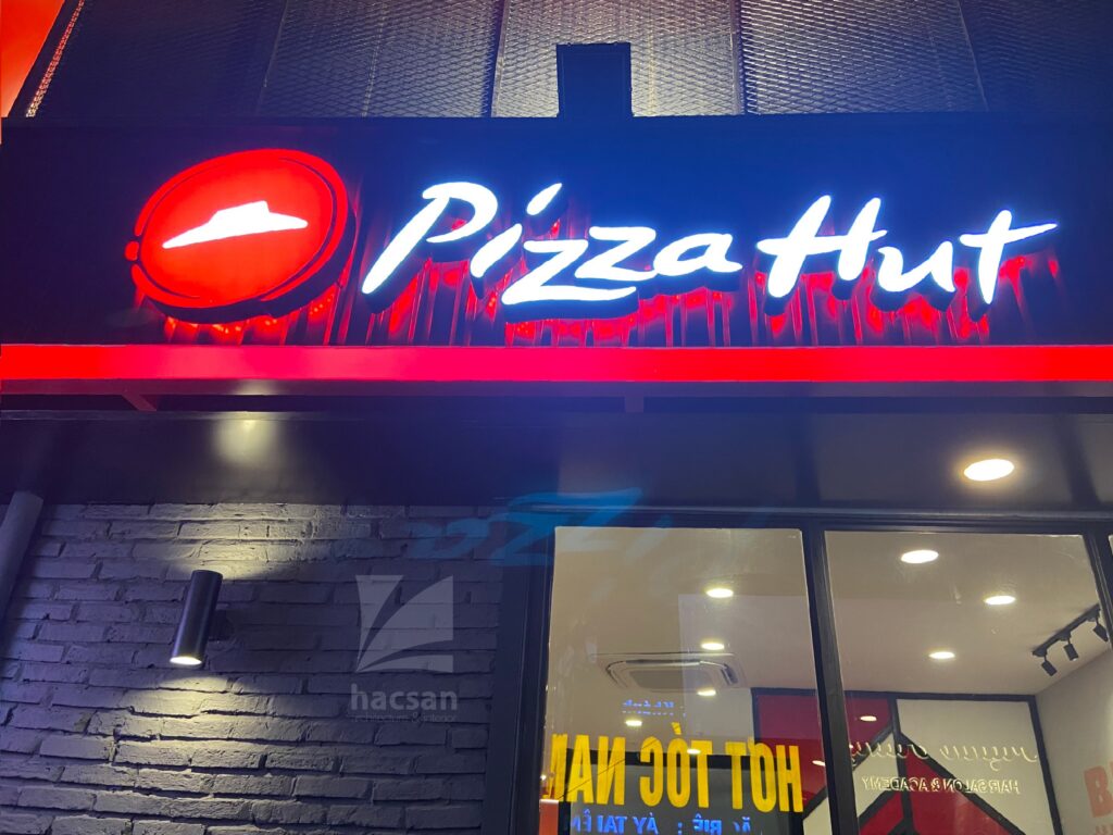 Pizza Hut Pham Van Chieu