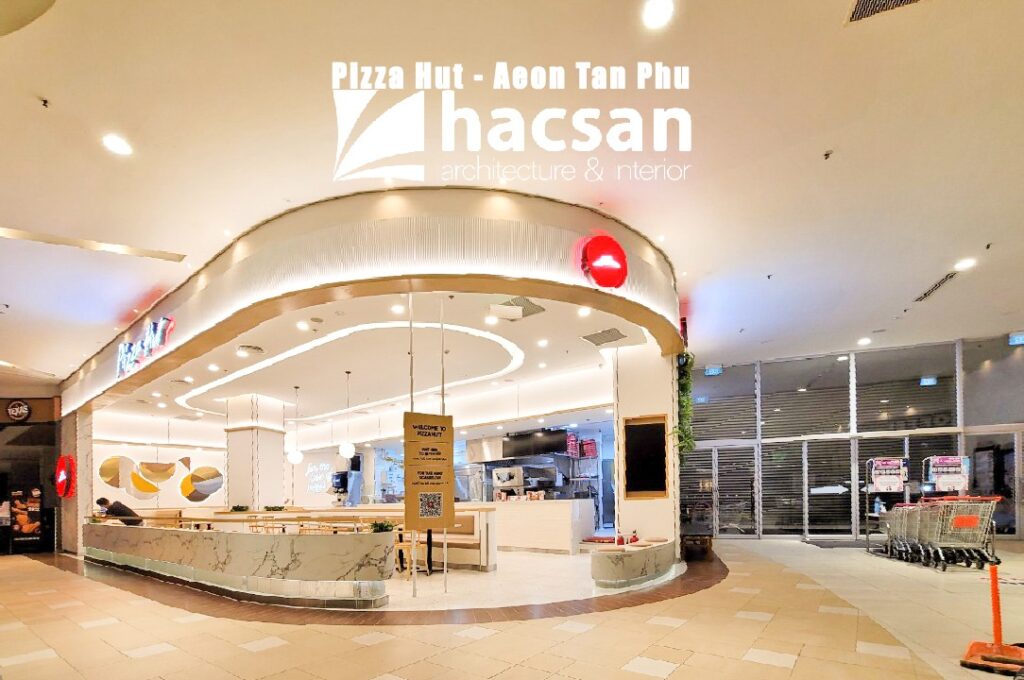 Pizza hut aeon Tan phu